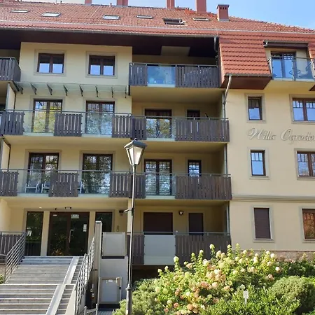 Laguna 9 Ogrodowa Apartment *