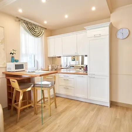 Apartman Laguna 9 Ogrodowa *