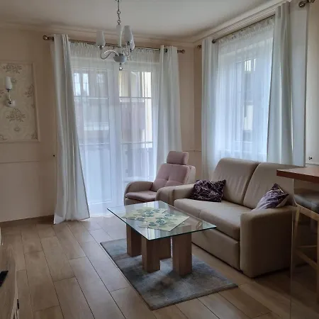 Laguna 9 Ogrodowa Apartman