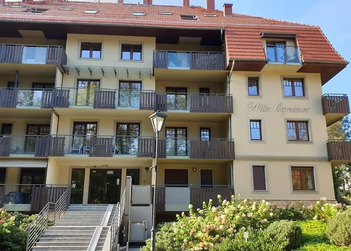 Laguna 9 Ogrodowa Apartment *