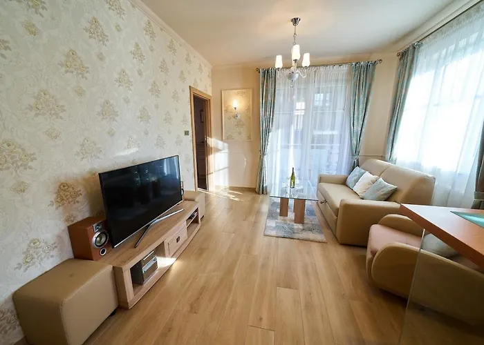 Laguna 9 Ogrodowa * Polanica-Zdroj