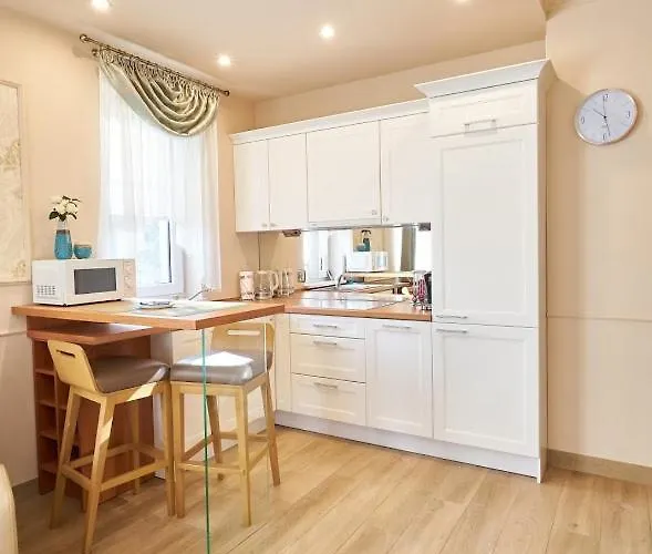 Apartment Laguna 9 Ogrodowa *