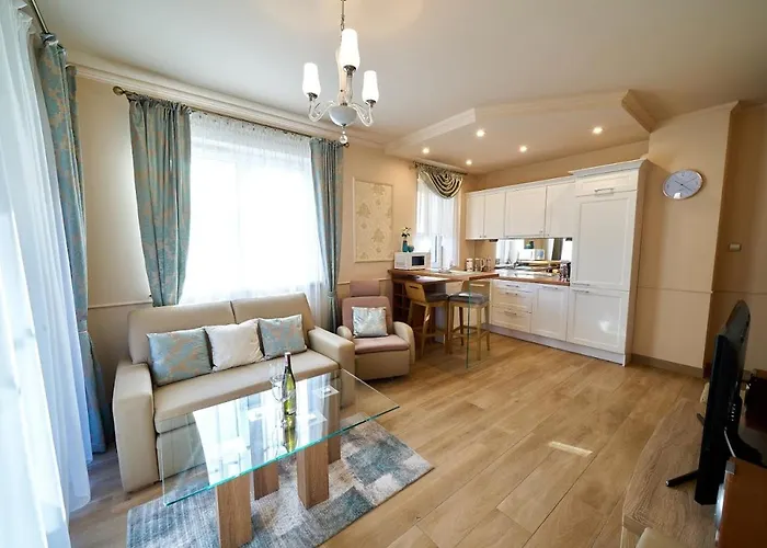 Apartment Laguna 9 Ogrodowa *