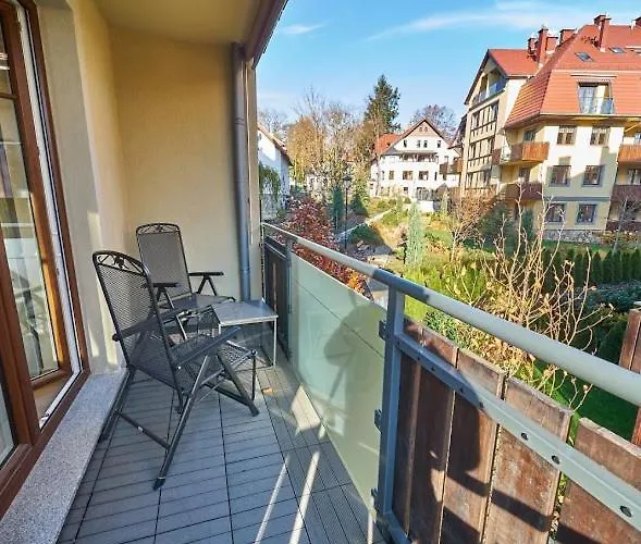 Apartment Laguna 9 Ogrodowa *