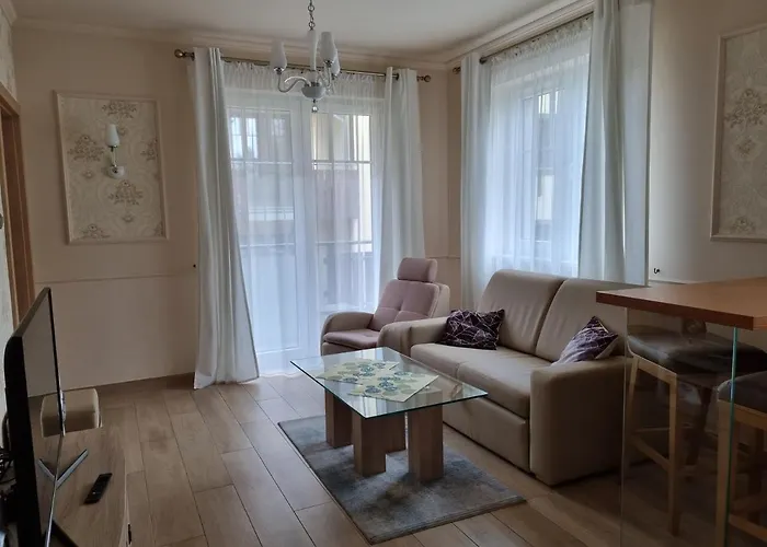 Laguna 9 Ogrodowa Apartment