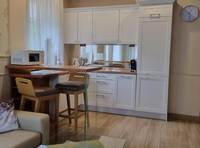 Laguna 9 Ogrodowa * Polanica-Zdroj