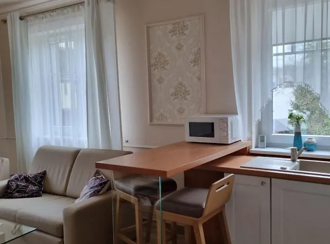 Laguna 9 Ogrodowa Polanica-Zdroj